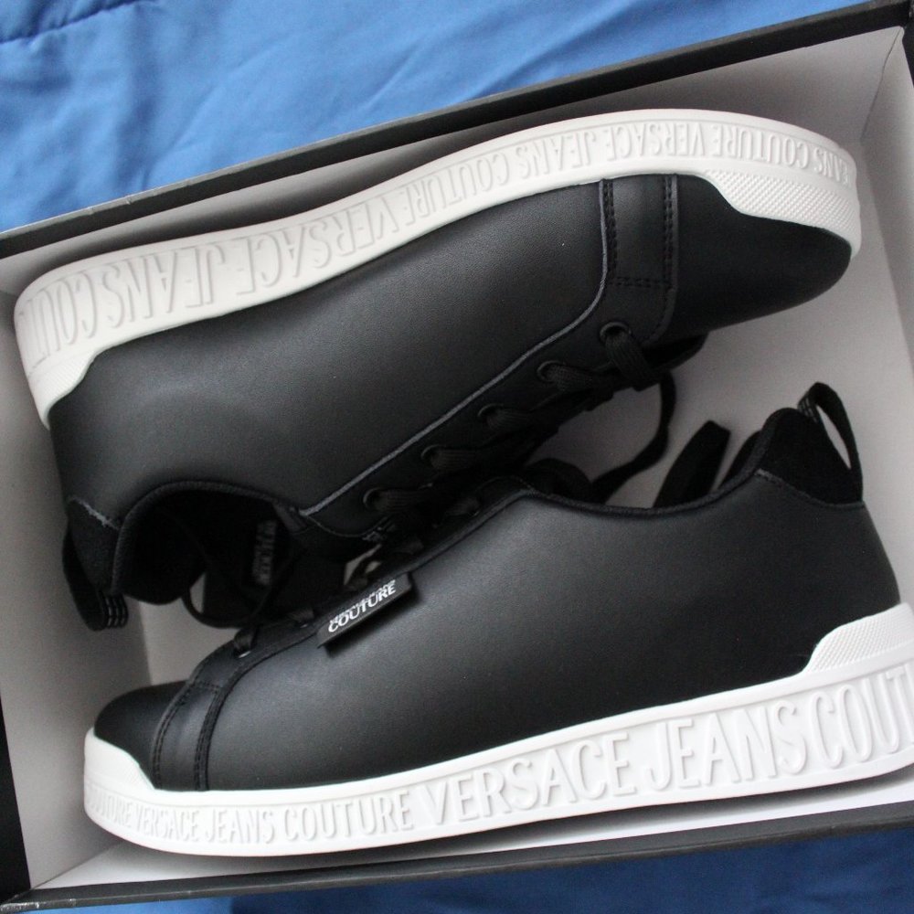 VERSACE Jeans Couture Linea Fondo Penny Sneakers